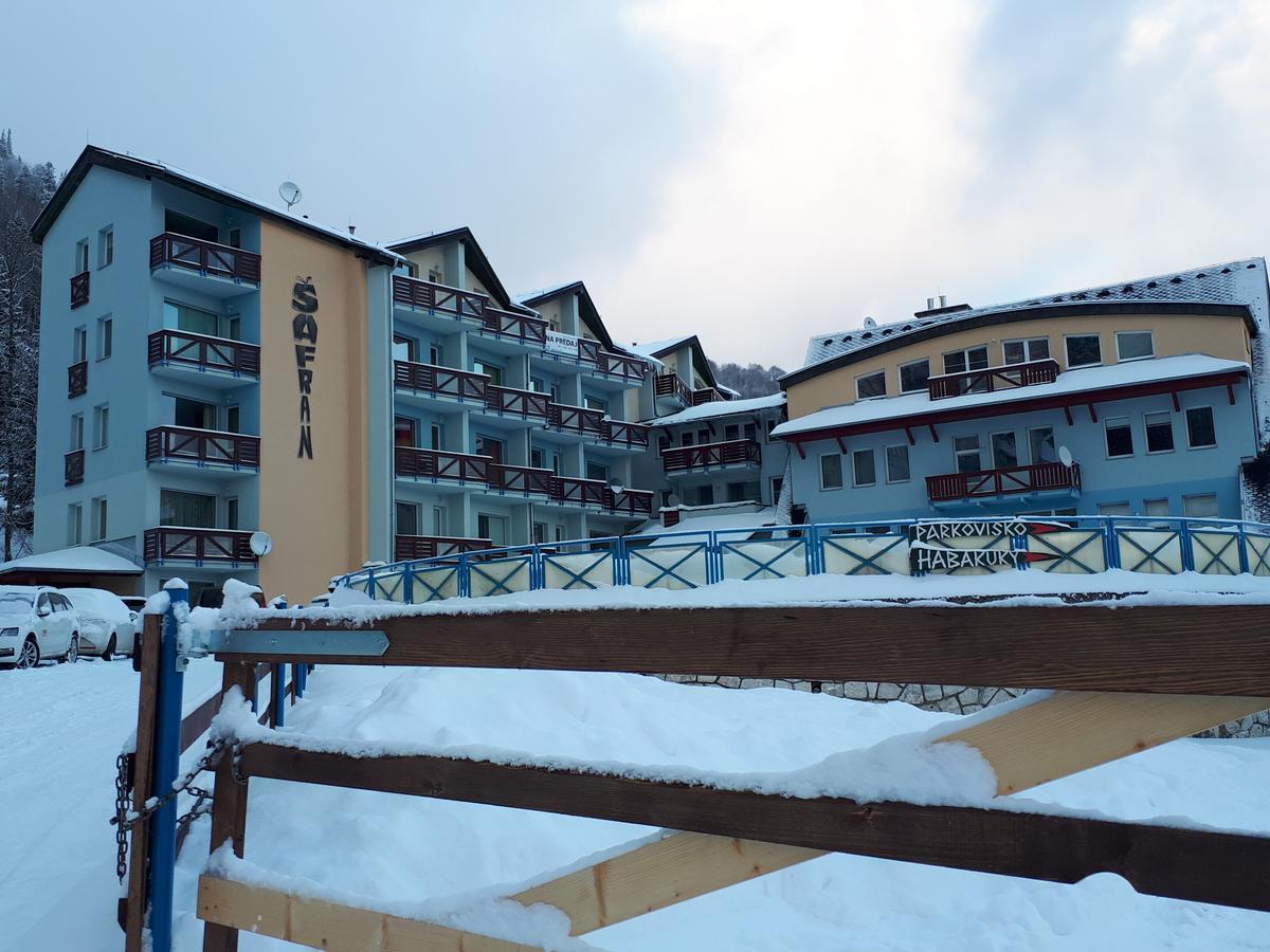Apartman Safran Donovaly Eksteriør bilde