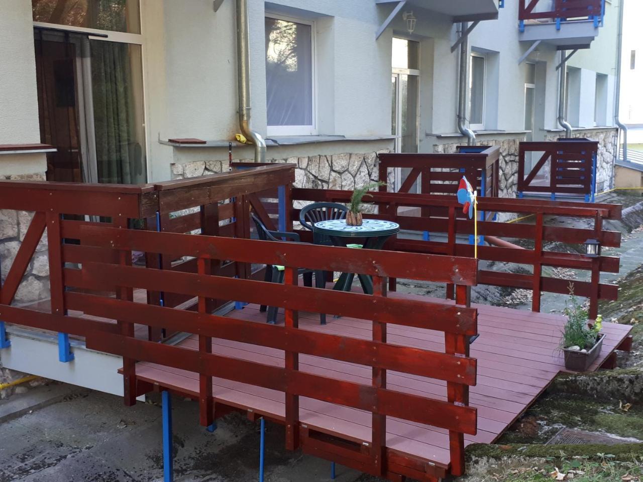Apartman Safran Donovaly Eksteriør bilde